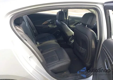 2014 Buick Lacrosse Premium Ii Group from USA, damaged, VIN 1G4GF5G3XEF305550